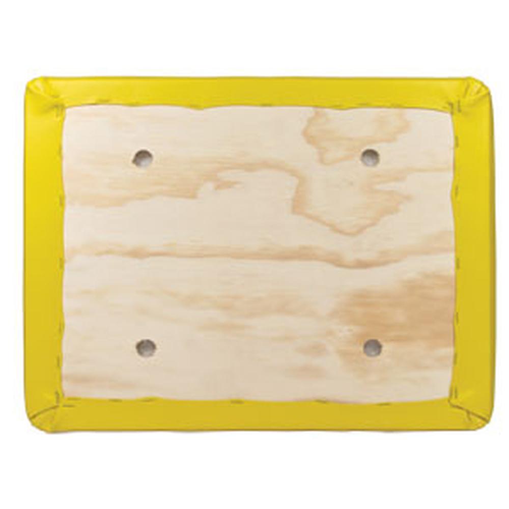 AF3269R Yellow Wood Base Seat Cushion Fits John Deere A B D G R 50 5010 520 530