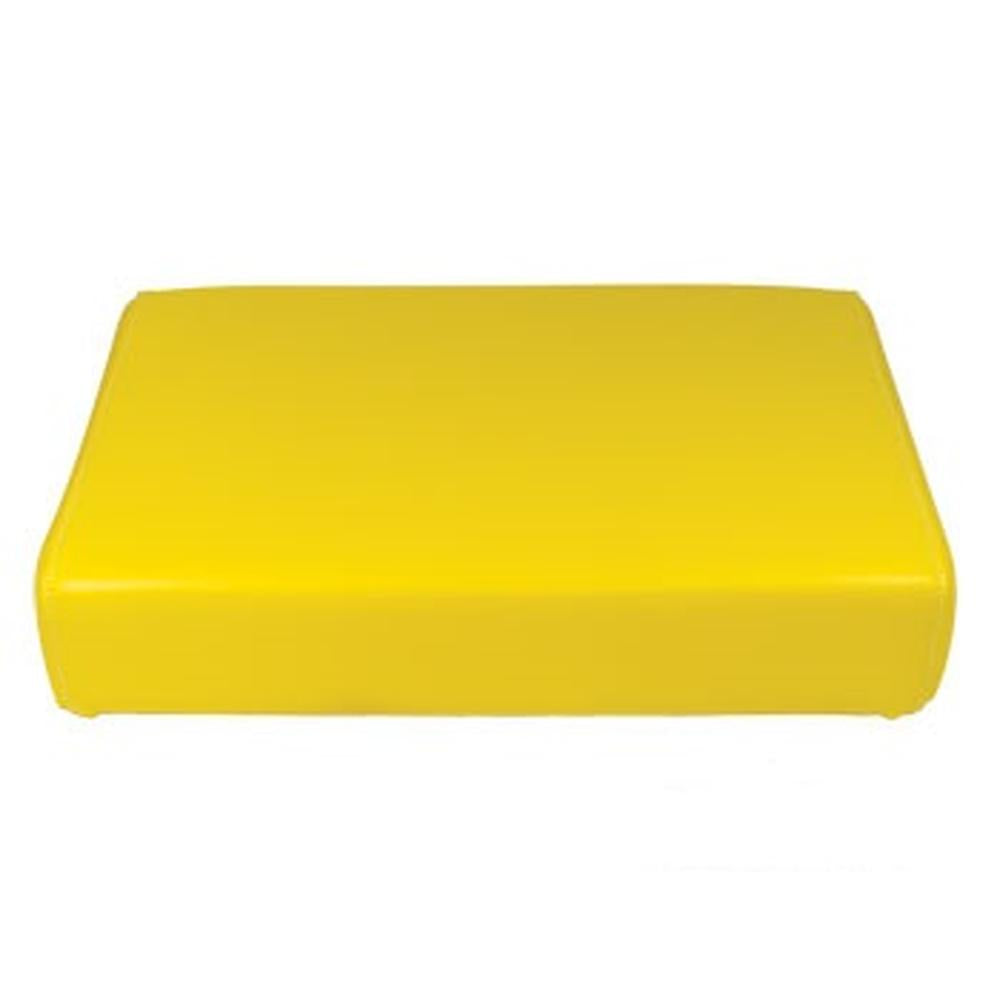 Yellow Wood Base Seat Cushion Fits Minneapolis-Moline Replaces AF3269R-6