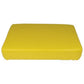 Seat Bottom Yellow Vinyl Wood Fits John Deere 80 820 (2-Cyl) AF3270R