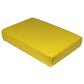 Yellow Bottom Seat Cushion w/ Wood Base Fits John Deere Replaces AF3270R