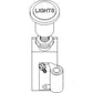 AF708R 6 Volt Light Switch Fits John Deere Fits JD Tractor A B D G AB2687R AF687