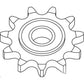Sprocket - Idler Pickup Fits John Deere 540 330 550 510 466 567 467 410 435 557