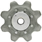 AH101219 Idler Sprocket Fits John Deere 443 444 643 644 693 694 843 ++ Cornheads