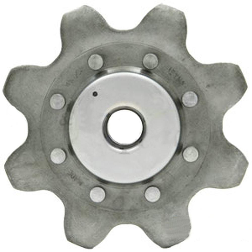 AH101219 Idler Sprocket Fits John Deere 443 444 643 644 693 694 843 ++ Cornheads