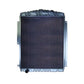 AH124726 AH19911 AH87990 New Radiator Fits John Deere Combine 6600 6620