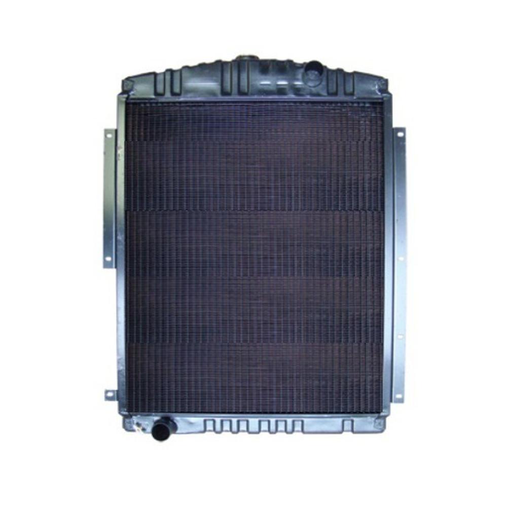 AH124726 AH19911 AH87990 New Radiator Fits John Deere Combine 6600 6620