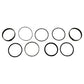 Cylinder Seal Kit Fits John Deere Construction Industrial 544 AH137208