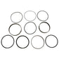AH137211 New Seal Kit Fits John Deere Dozer Tilt Cyl Bore ONLY 644E 644G 744H +
