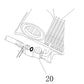 Block Type Expansion Valve Fits Agco Replaces AG714552