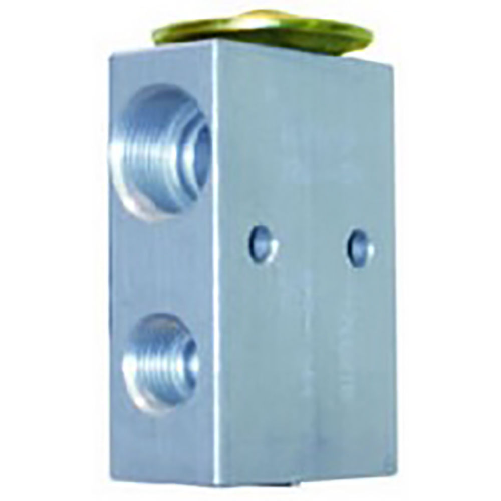 Block Type Expansion Valve Fits Allis Chalmers Replaces AG714552