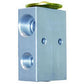 Block Type Expansion Valve Fits John Deere Replaces AH137702