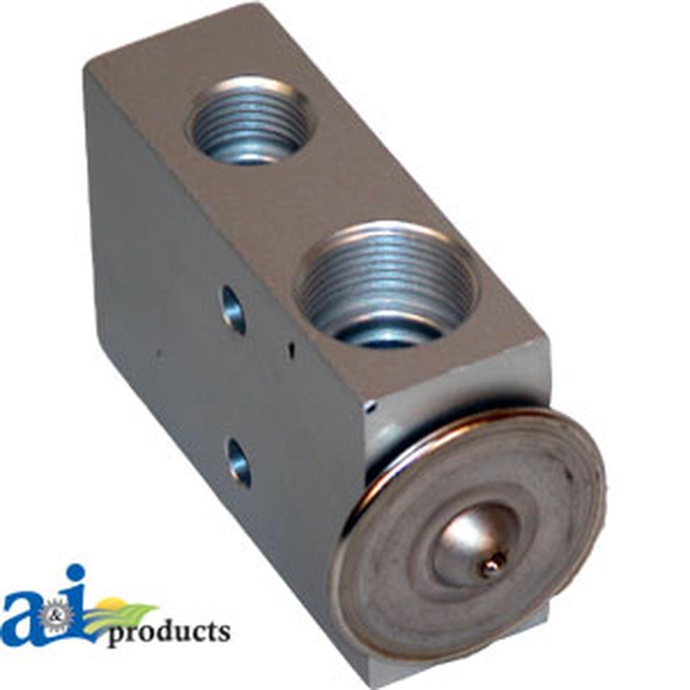 Block Type Expansion Valve Fits Allis Chalmers Replaces AG714552
