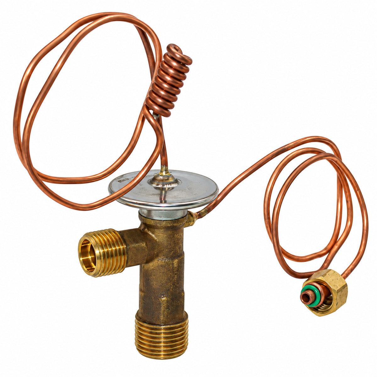 Externally Equalized Expansion Valve Fits Fendt Replaces F205550050180