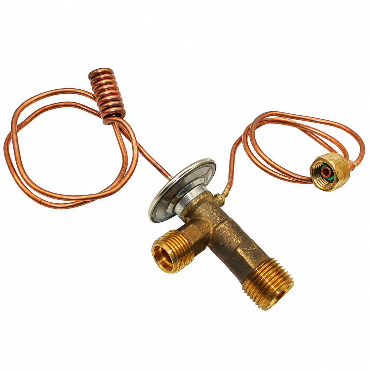 Expansion Valve Fits John Deere 4230 Fits Massey Ferguson Fits International