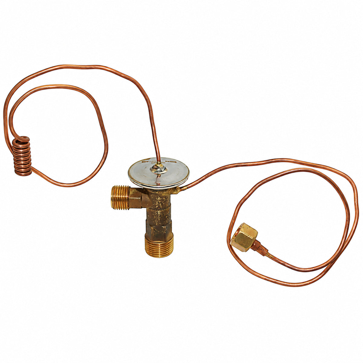 Externally Equalized Expansion Valve Fits Fendt Replaces F205550050180