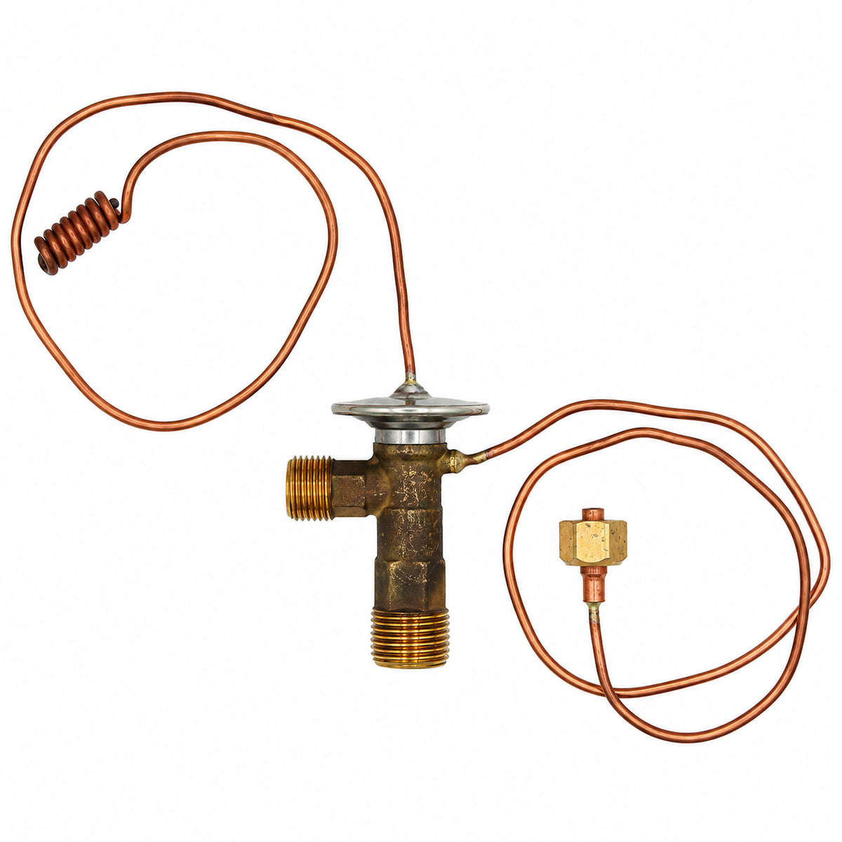 Expansion Valve Fits John Deere 4230 Fits Massey Ferguson Fits International