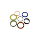 AH149194 Seal Kit, Rod 40 mm Fits John Deere 450G, 550G, 650G