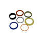 AH149194 Seal Kit, Rod 40 mm Fits John Deere 640E, 648E, 640G, 648G