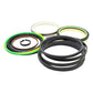 AH149796 Dipper Stick Arm Cylinder Seal Kit Fits John Deere 120