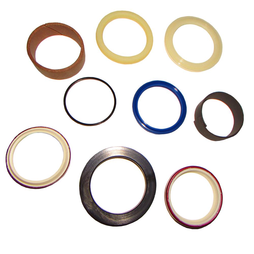 AH149813 Angle Bucket Steering Tilt Cylinder Seal Kit Fits John Deere 450G-650J