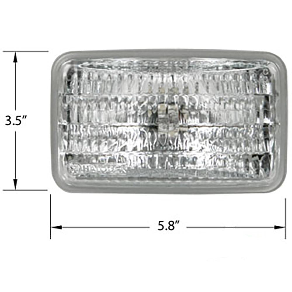 AH165877 Fits John Deere 12V Sealed Beam 9400 9410 9450 9500 9500SH 9510 951