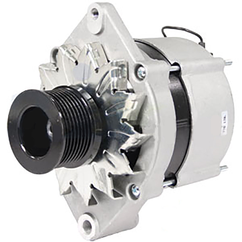 New Alternator Fits John Deere Combines Replaces AT185951 TY24486 9120060042