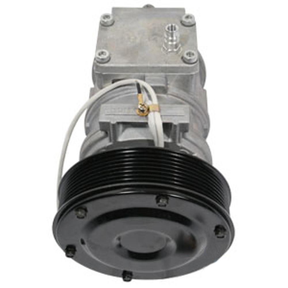 AH169875 Compressor Nippondenso Style Fits John Deere 5410 5510 7200 ++ Tractors
