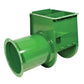 WN-AH171008-PEX Clean Grain Elevator Boot Fits John Deere 9450 9550 9550SH 9560