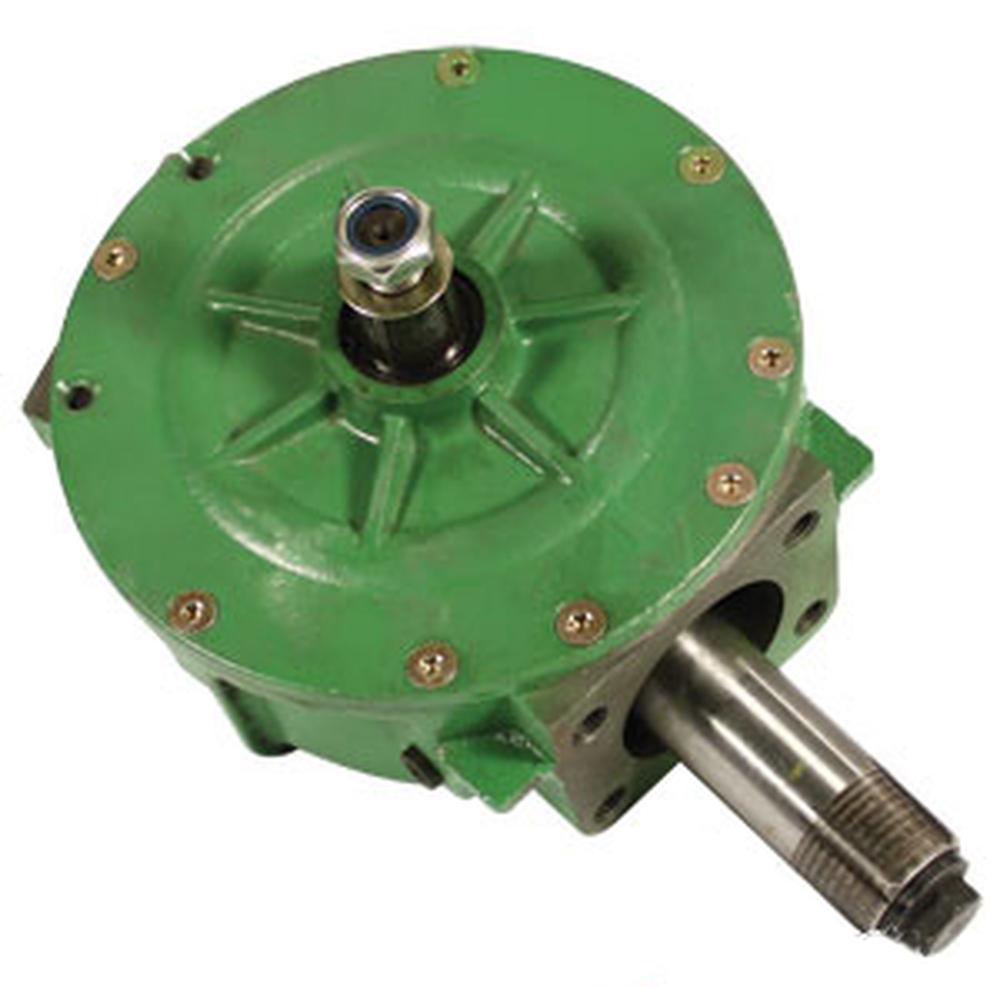 AH206402 New Cutting Platform Heavy Duty Wobble Box Fits John Deere 900