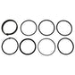 Hydraulic Seal Kit - Steering Cylinder Fits John Deere 624 524 TC54 544 AH212089