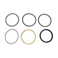 AH202080 Hydraulic Cylinder Seal Kit Fits John Deere Tractor S650 310L 540E 710G