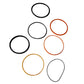 AH212097 Fits John Deere Replacement Seal kit fits 450H 550H 550J 700H 700J