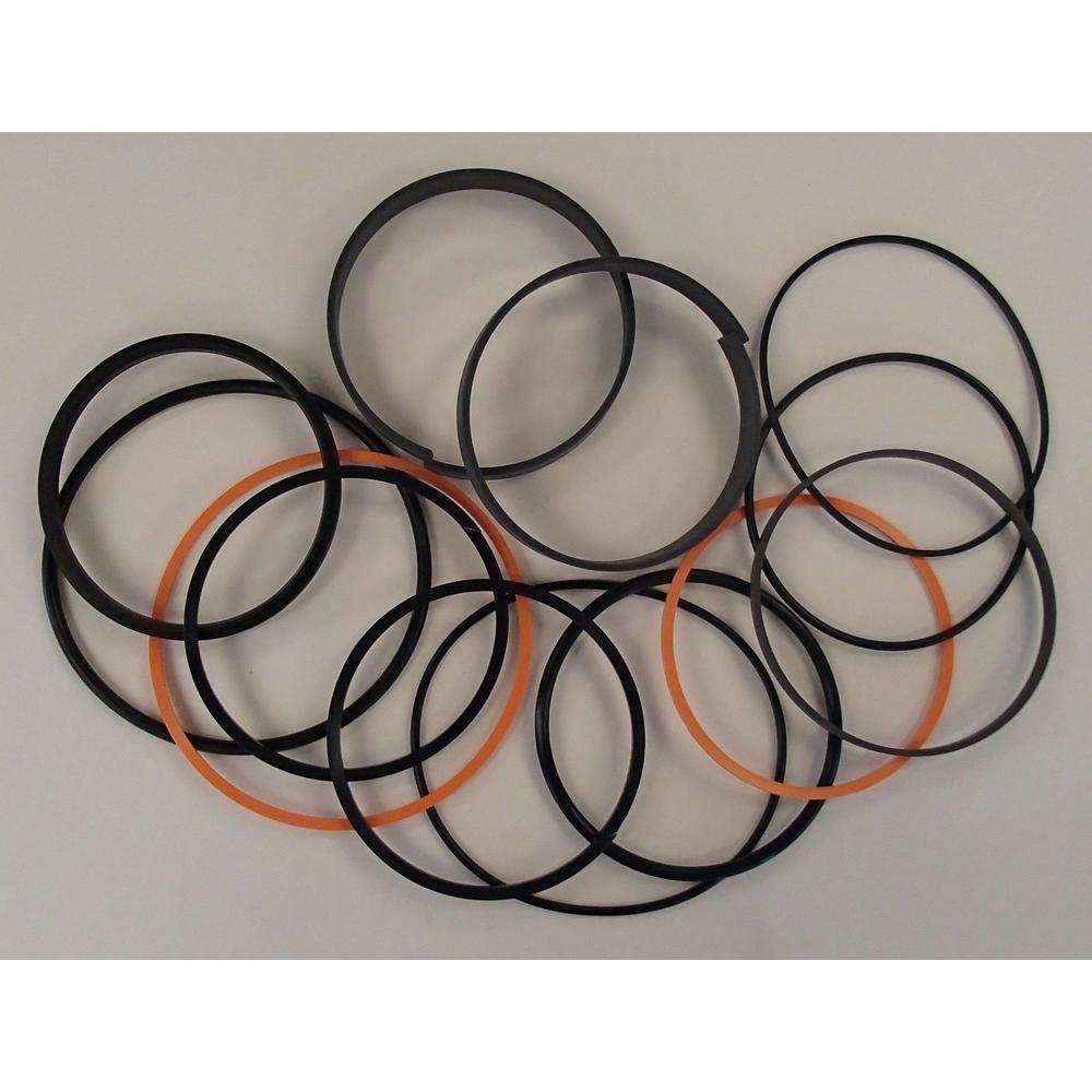 AH212103 Hydraulic Cylinder Seal Kit Fits John Deere Tractors 444H 444J