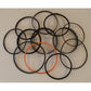 Cylinder Seal Kit Fits John Deere Replaces AH212585