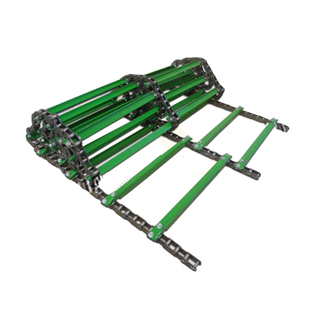 AH217633 New Feeder House Chain Fits John Deere Combines 9560STS 9660STS
