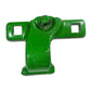 AH218547 Hold Down Clip Low Fits John Deere 600F 600FD 600R ++ Platforms