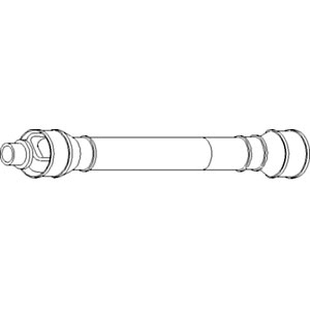 Cornhead PTO Drive Shaft Fits John Deere AH220096