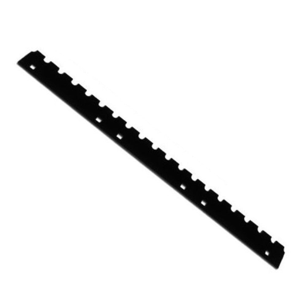 Serrated Discharge Beater Wear Plate Fits John Deere Replaces AH223919