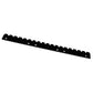 Serrated Discharge Beater Wear Plate Fits John Deere Replaces AH223919