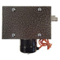 Single Fan Cab Heater Fits Ford/New Holland Replaces AH464