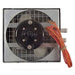 Single Fan Cab Heater Fits John Deere Replaces AH464