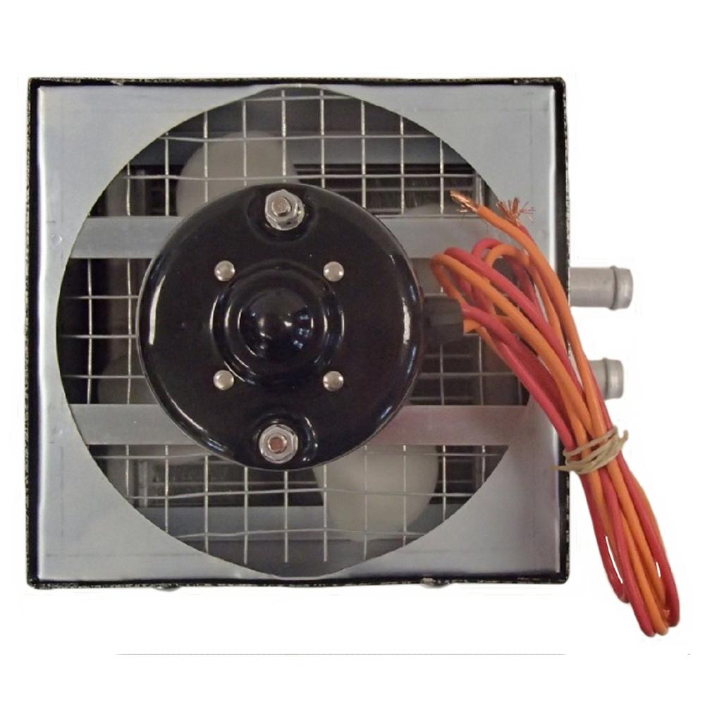 Single Fan Cab Heater Fits Allis Chalmers Replaces AH464