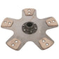 AH84955 New 12" Ceramic Rigid Trans Disc Fits John Deere 6600 6620 7700 7720