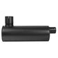 AH87288 New Black Muffler Fits John Deere Combine 6620 7700 7720