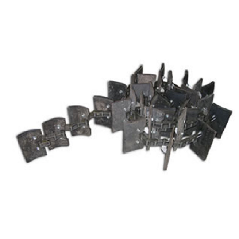 CLEAN ELEVATOR CHAIN Fits John Deere 6600 6620 6622 7700 7701 7720 7721 8820 +