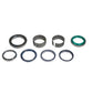 Hydraulic Seal Kit - Steering Cylinder Fits John Deere 310 644 AHC11572