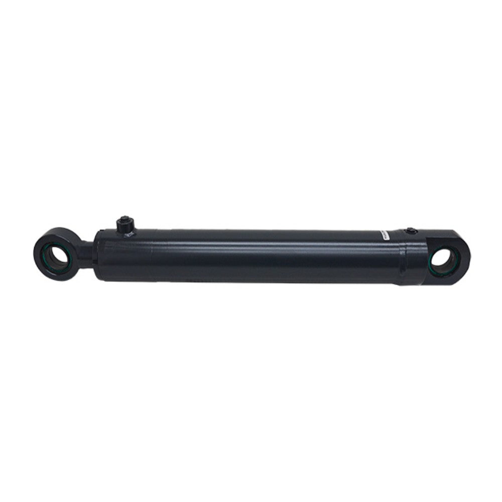 AHC16712 Left Hand Angle Cylinder w/ bushings Fits John Deere 700J 700K Dozers