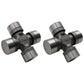 Qty 2: Cross & Bearing Kits Fits John Deere Replaces AL110150