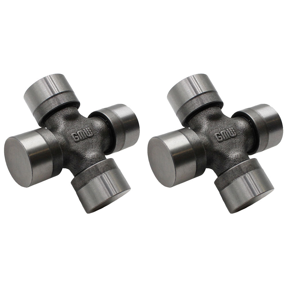 Qty 2: Cross & Bearing Kits Fits John Deere Replaces AL110150