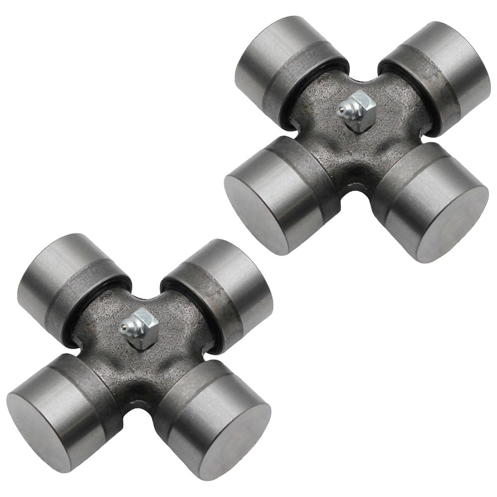 Qty 2: Cross & Bearing Kits Fits John Deere Replaces AL110150